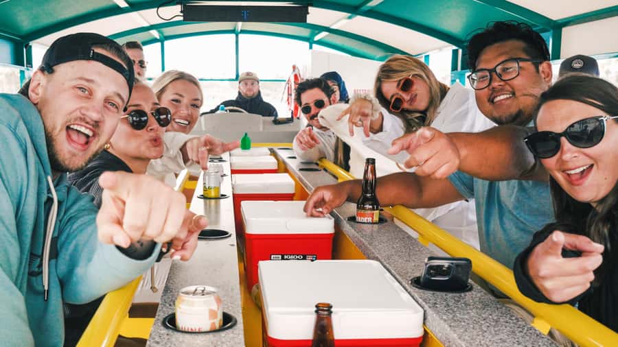 Mission Bay San Diego: Paddle Pub Party Cruise - Safety rules that matter (and why they’re there)