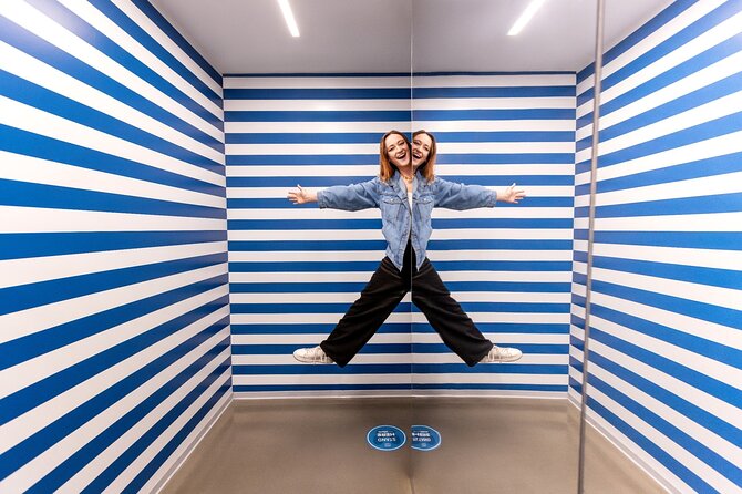 Museum of Illusions San Diego Admission Ticket - Who Should Book This Ticket?