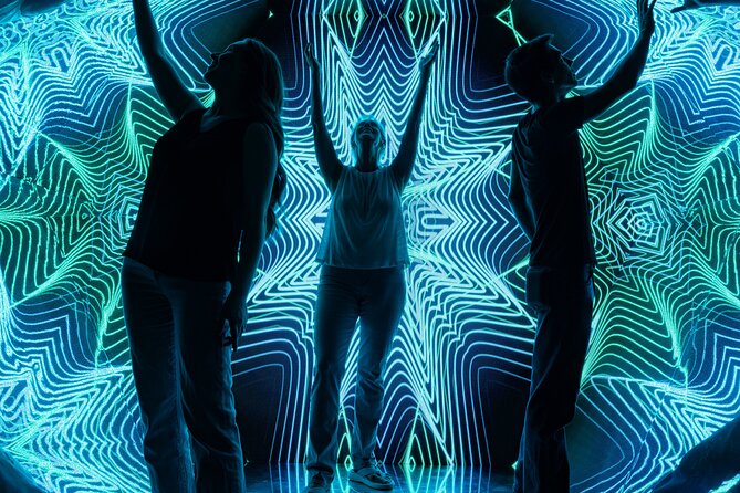Museum of Illusions San Diego Admission Ticket - The One-Stop Itinerary: Your Museum Visit Flow