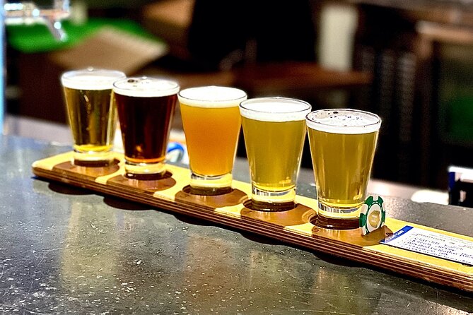 North Park Beerucation Tour - Price and value: what $85 covers (and what to decide before you go)