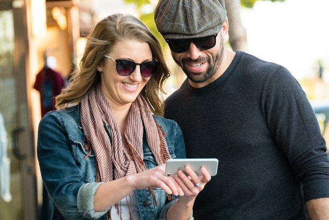 Old Town SD Team Trivia Hunt: New 2024 Mobile Game App! - Price and Value: $21 for a Team Walking Game