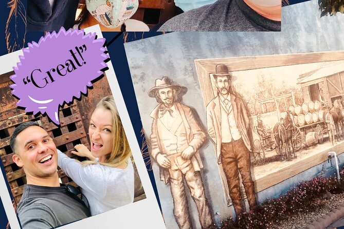 Old Town SD Team Trivia Hunt: New 2024 Mobile Game App! - Learning Level: What the App Teaches (and What It Doesn’t)