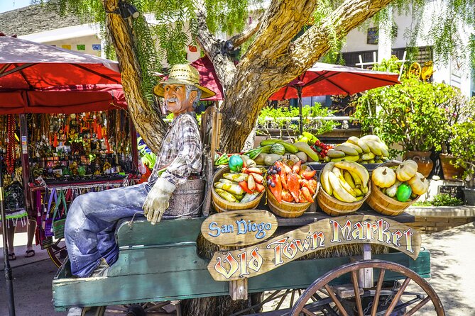 Old Town Walking History Tour in San Diego - Old Town San Diego on foot: why the route works