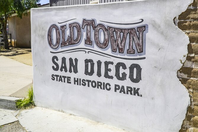 Old Town Walking History Tour in San Diego - The tour vibe: small group, light pace, real questions
