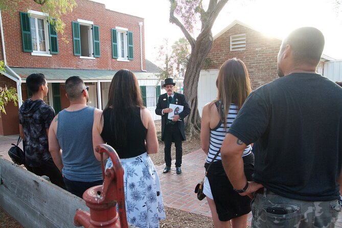 Old Town Walking History Tour in San Diego - Stop 2: El Campo Santo Cemetery and its macabre legends