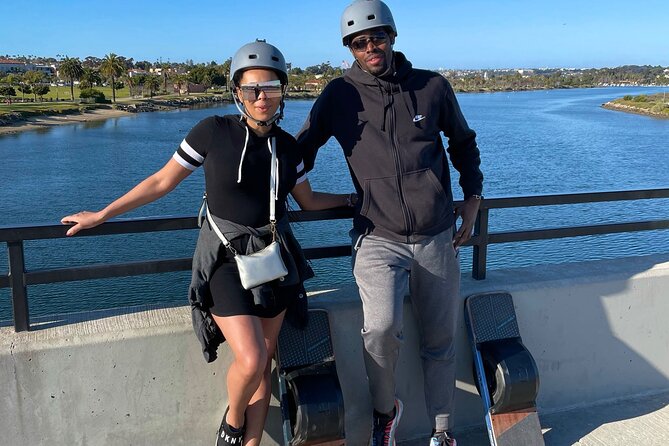 Onewheel Electric Hoverboard Lesson and Bay Ride - Who this is best for (and who should consider skipping)