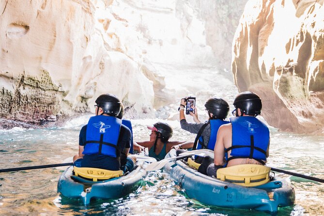 Original La Jolla Sea Cave Kayak Tour for Two - Key highlights worth your attention