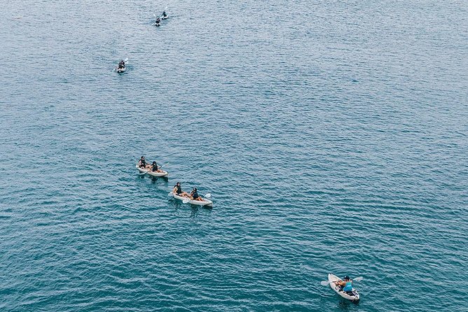 Original La Jolla Sea Cave Kayak Tour for Two - Stop 1: Sea Cave moments and Emerald Cave expectations