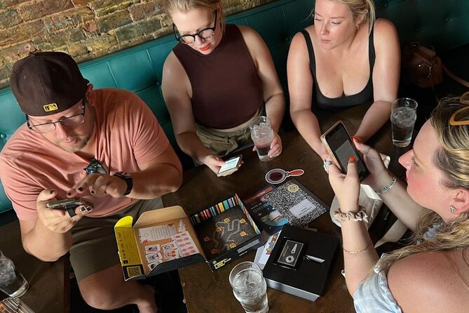 Outdoor Escape Room in San Diego - Little Italy - The two-hour walking loop in Little Italy