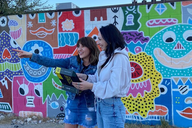 Outdoor Escape Room in San Diego - Little Italy - Puzzle difficulty, hints, and keeping the group on track