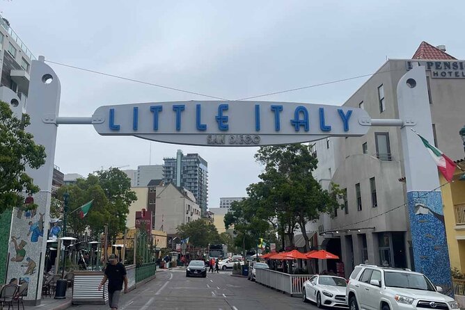 Outdoor Escape Room in San Diego - Little Italy - Price and value: $78 for up to 6 people