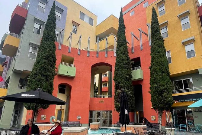Outdoor Escape Room in San Diego - Little Italy - Best times to play: 7:00 AM to 8:00 PM