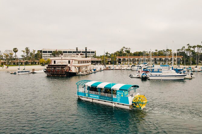 Paddle Pub San Diego Party Cruise: Drinks & Dancing for up to 26 - Key things that make this Paddle Pub cruise worth your time