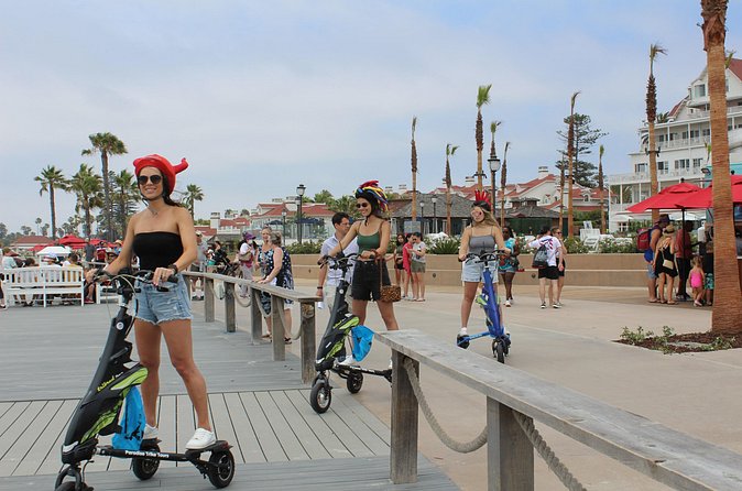 Paradise Trike Tours - The guided cruise: history and architecture on the move