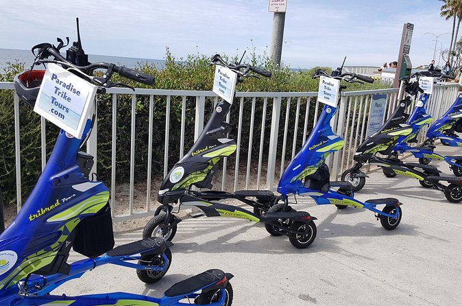 Paradise Trike Tours - Who this tour suits best