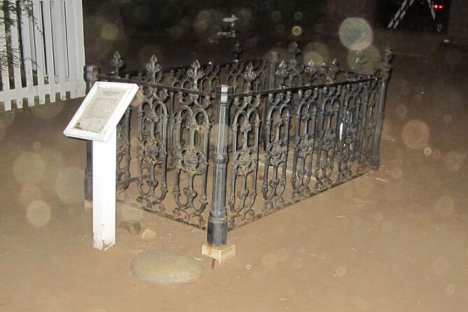 Paranormal Investigation History & Ghost Tour Old Town San Diego - Paranormal tools and the no jump-scare promise