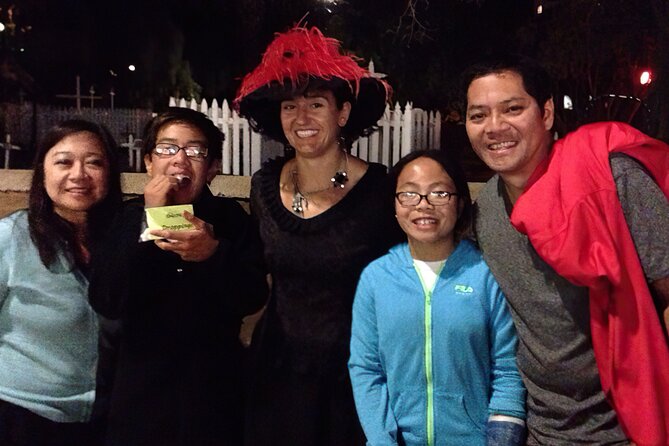 Paranormal Investigation History & Ghost Tour Old Town San Diego - Price and value: what $55 buys you in Old Town