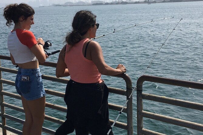 Pier Fishing Tour - San Diego - Catch-and-Release Fishing: How to Think About Success