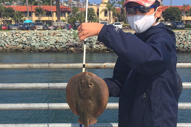 Pier Fishing Tour - San Diego - What Makes the Captain’s Tips Matter