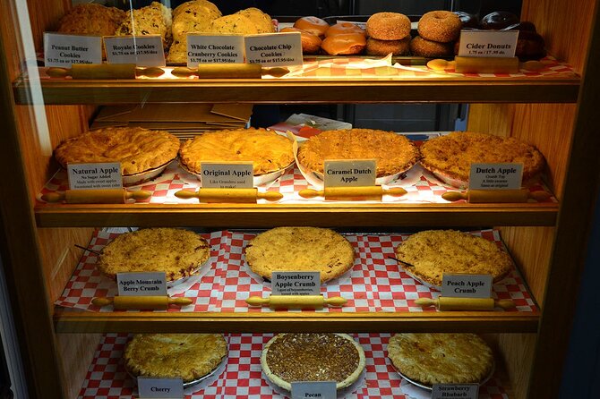 Pies & Pickaxes: A Historic Walking Tour of Julian, CA - Key points to know before you start