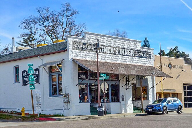 Pies & Pickaxes: A Historic Walking Tour of Julian, CA - Miners Diner and Jack’s Grocery: everyday buildings with real character
