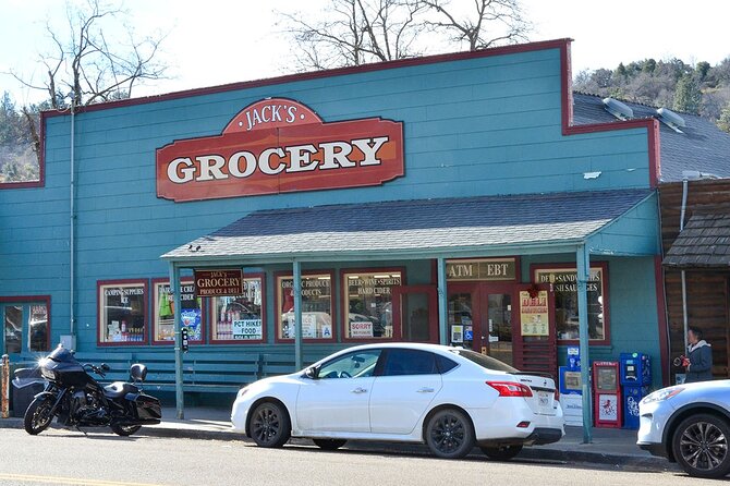 Pies & Pickaxes: A Historic Walking Tour of Julian, CA - Wilcox Building, the Gold Rush Hotel, and Julian Jail