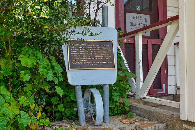 Pies & Pickaxes: A Historic Walking Tour of Julian, CA - The restored schoolhouse and the Julian Pioneer Museum finish
