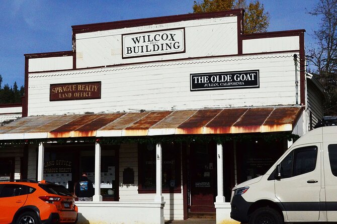Pies & Pickaxes: A Historic Walking Tour of Julian, CA - Best times to walk, and how to pair it with your day