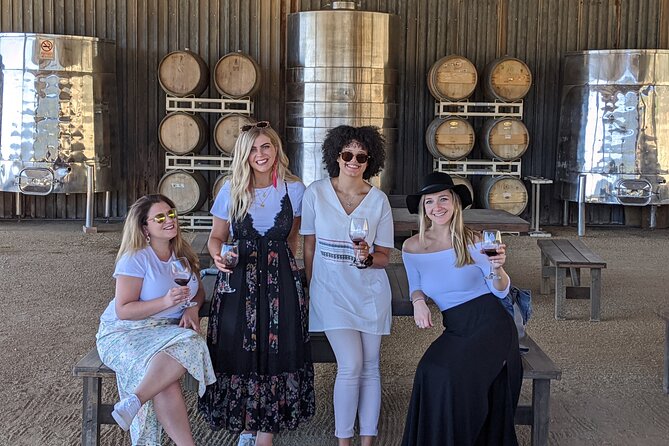 Premium Valle de Guadalupe Wine and Food Tour - Comfort in the Van: A Small Detail That Changes Everything