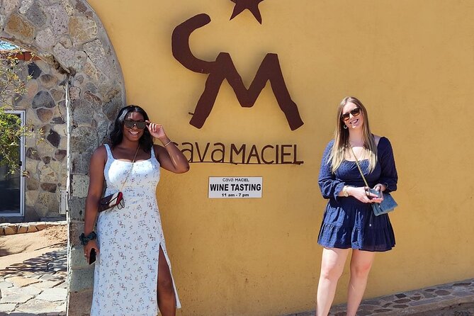 Premium Valle de Guadalupe Wine and Food Tour - The Rosarito Taco Stop: Baja Flavor Before the Wine