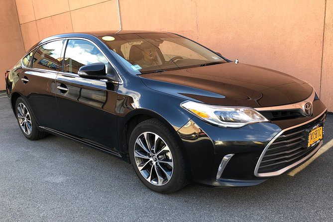 Private Arrival Transfer from San Diego Airport SAN - Key things to know before you book