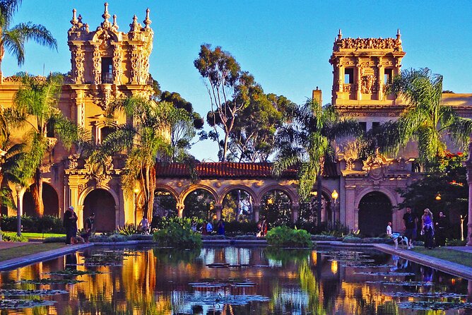 Private Customizable Iconic City Highlights Tour - Cultural, Historic, Shuttled - Private San Diego Highlights That Actually Fit Your Time