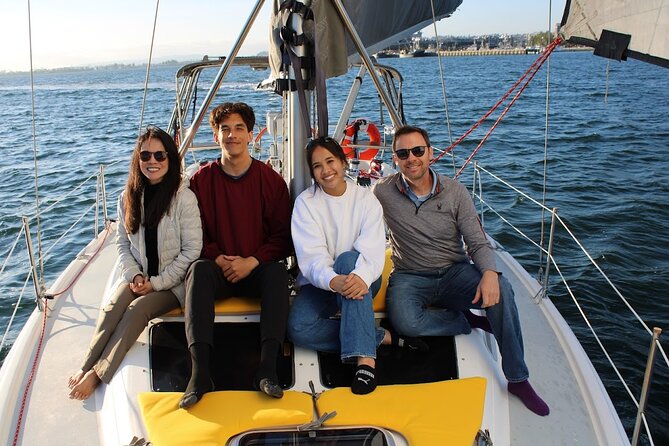 Private Day Sailing Experience in San Diego up to 12 guests - Setting off from Safe Harbor Sunroad (and what that really means)