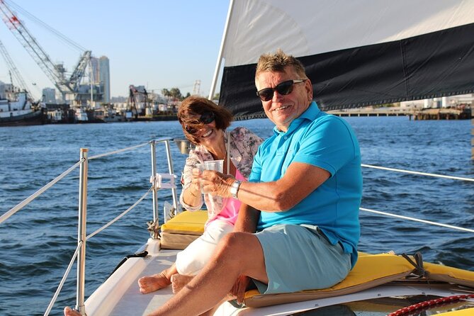 Private Day Sailing Experience in San Diego up to 12 guests - Comfort and inclusions that make a short sail feel complete