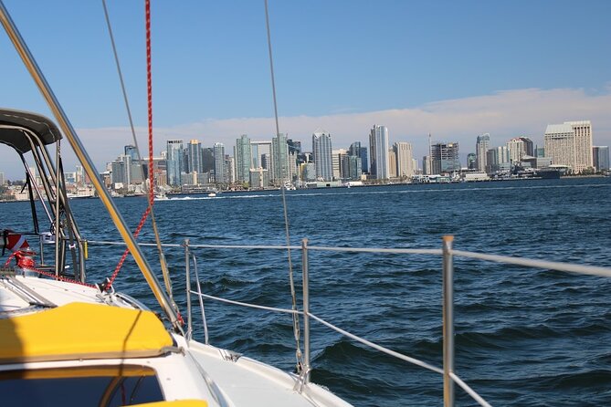 Private Day Sailing Experience in San Diego up to 12 guests - Price and value: $235 per person for private time
