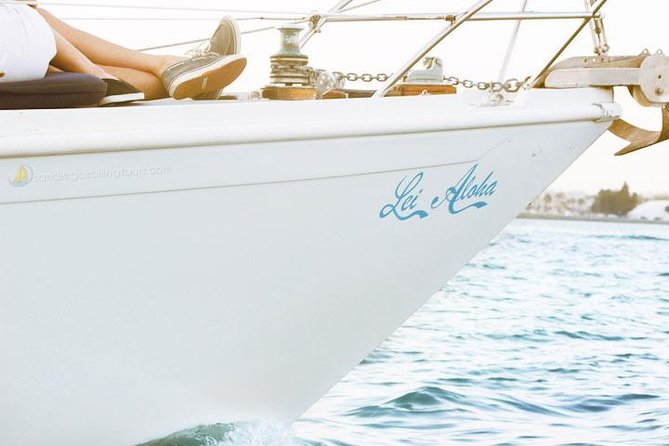 Private Day Sailing for Couple - Key points I’d mark on your map