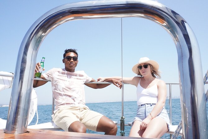 Private Day Sailing for Couple - Why a private 2-hour sail feels like the best kind of San Diego time