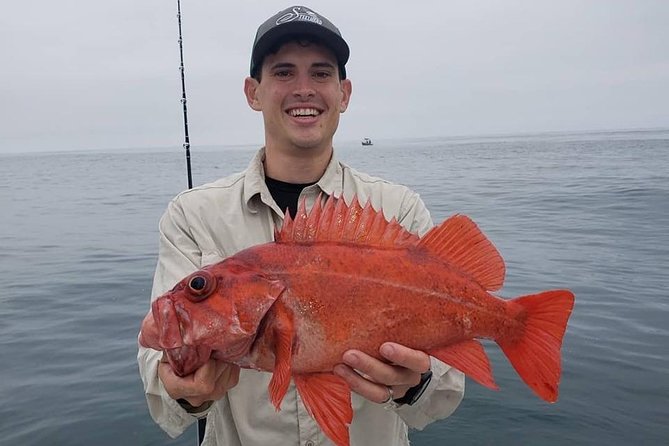 Private Half-Day San Diego Fishing Trip for up to 6 People - Key Highlights Worth Planning Around