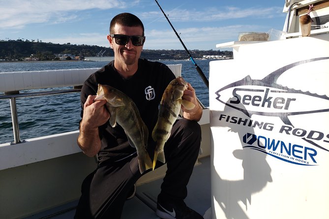 Private Half-Day San Diego Fishing Trip for up to 6 People - Why This Private Half-Day Charter Feels More Like Your Day Than a Tour