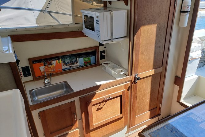 Private Half-Day San Diego Fishing Trip for up to 6 People - Captain Bobby (and Captain Shaun): The Real Advantage Is the Coaching