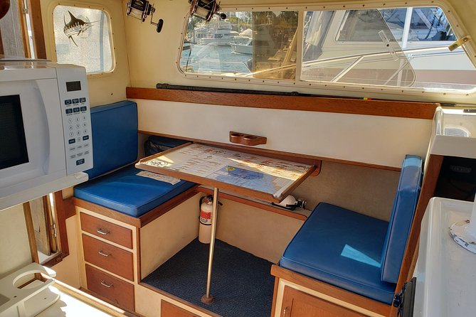 Private Half-Day San Diego Fishing Trip for up to 6 People - Gear, Tackle, and Fish Cleaning: The Convenience You’ll Feel Immediately