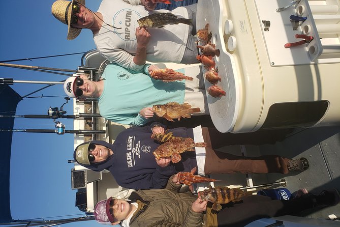 Private Half-Day San Diego Fishing Trip for up to 6 People - Price and Licensing: Getting the Real Budget Math Right