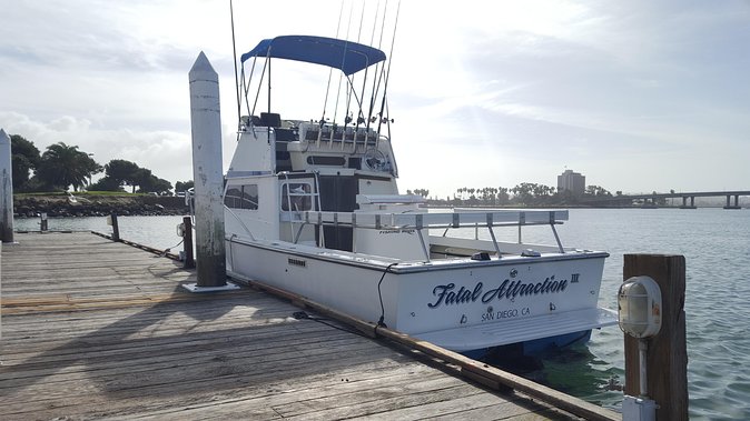 Private Half-Day San Diego Fishing Trip for up to 6 People - Weather, Wildlife, and What to Expect From the Day