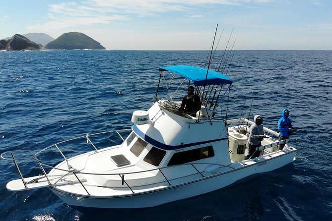 Private Half-Day San Diego Fishing Trip for up to 6 People - What a 6-Hour Fishing Trip Actually Means on the Water