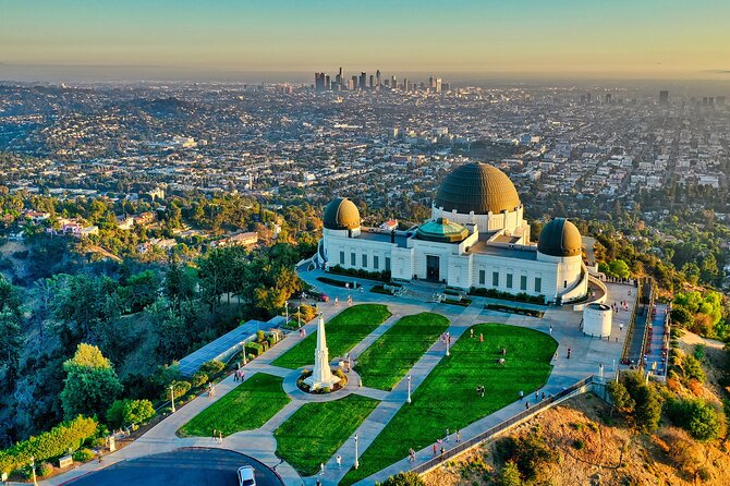 Private Los Angeles Tour from San Diego - Price and Logistics: what $959 really buys you