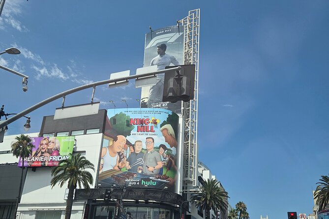 Private Los Angeles Tour from San Diego - Beverly Hills: a short taste of luxury and movie-set vibes