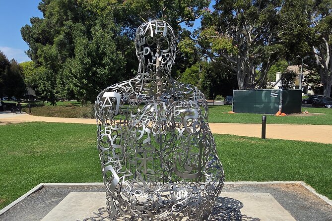 Private Los Angeles Tour from San Diego - The guide makes the difference: why Darren-style flexibility matters