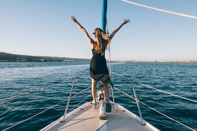Private Sailing Charter on San Diego Bay - Drop-off options that help you keep the day moving