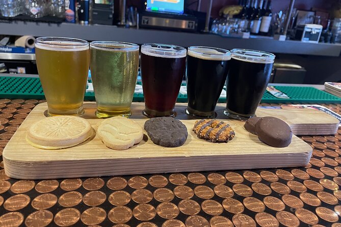 Private San Diego Beer Tasting Tour - Price and value: what that $59 really buys