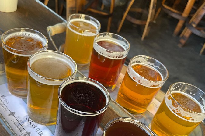 Private San Diego Beer Tasting Tour - Choosing breweries the easy way (and why it matters)